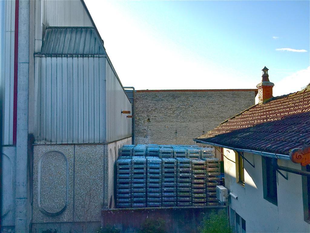 Les Chambres De L'Imprimerie Beaune  Zimmer foto