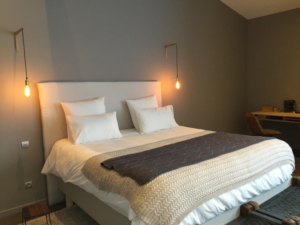 Les Chambres De L'Imprimerie Beaune  Zimmer foto