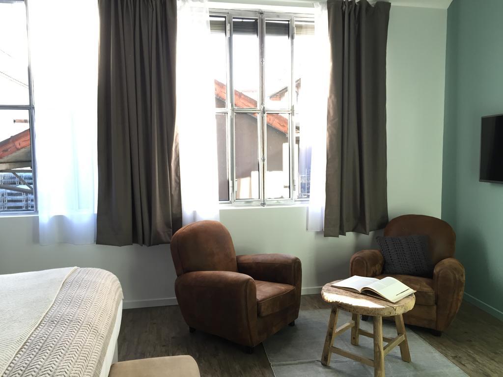 Les Chambres De L'Imprimerie Beaune  Zimmer foto