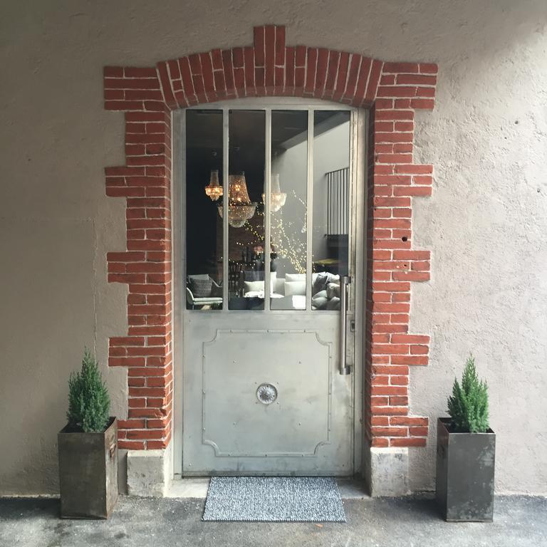 Les Chambres De L'Imprimerie Beaune  Exterior foto